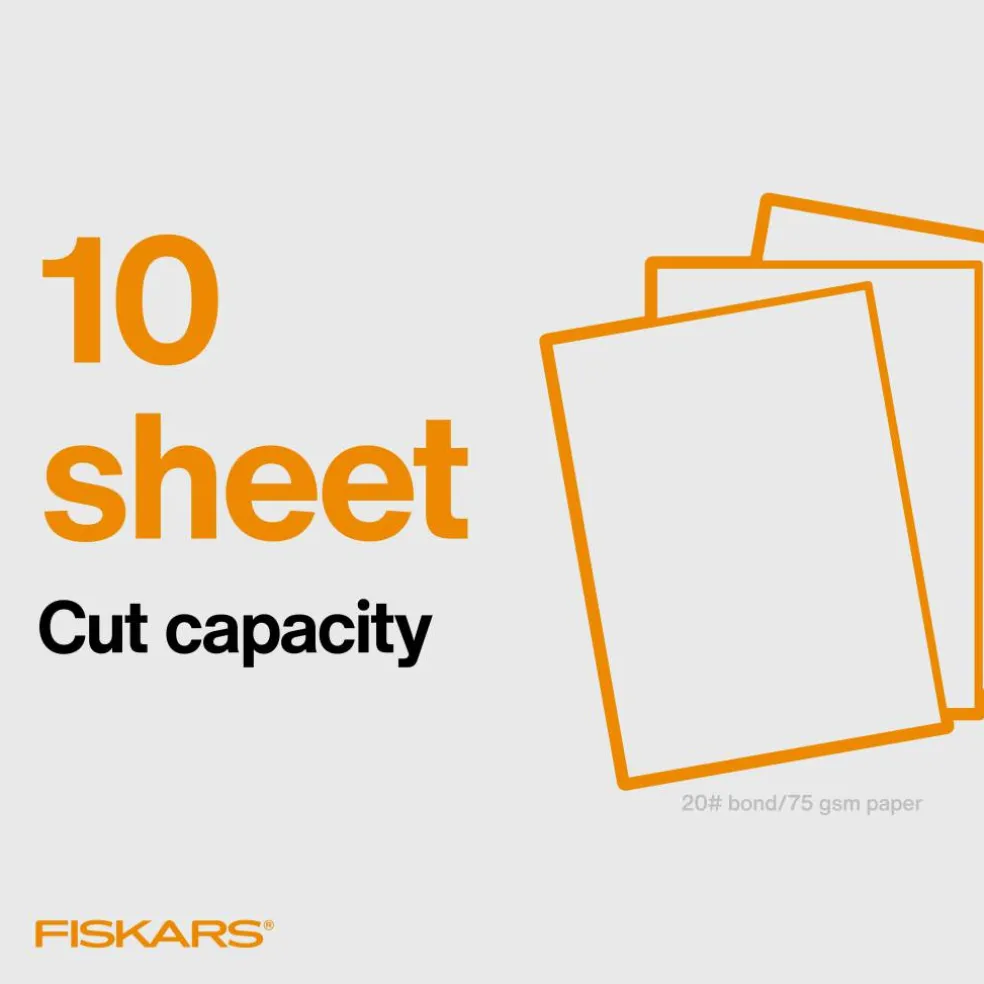 Fiskars® SureCut™ Card Making Paper Trimmer