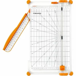 Fiskars® SureCut™ Deluxe Paper Trimmer