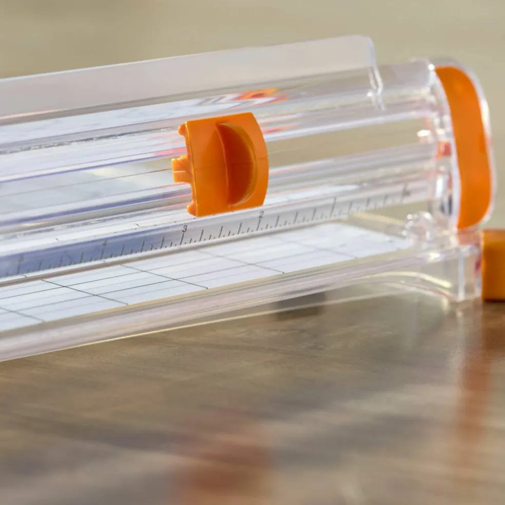 Fiskars® SureCut™ Deluxe Paper Trimmer