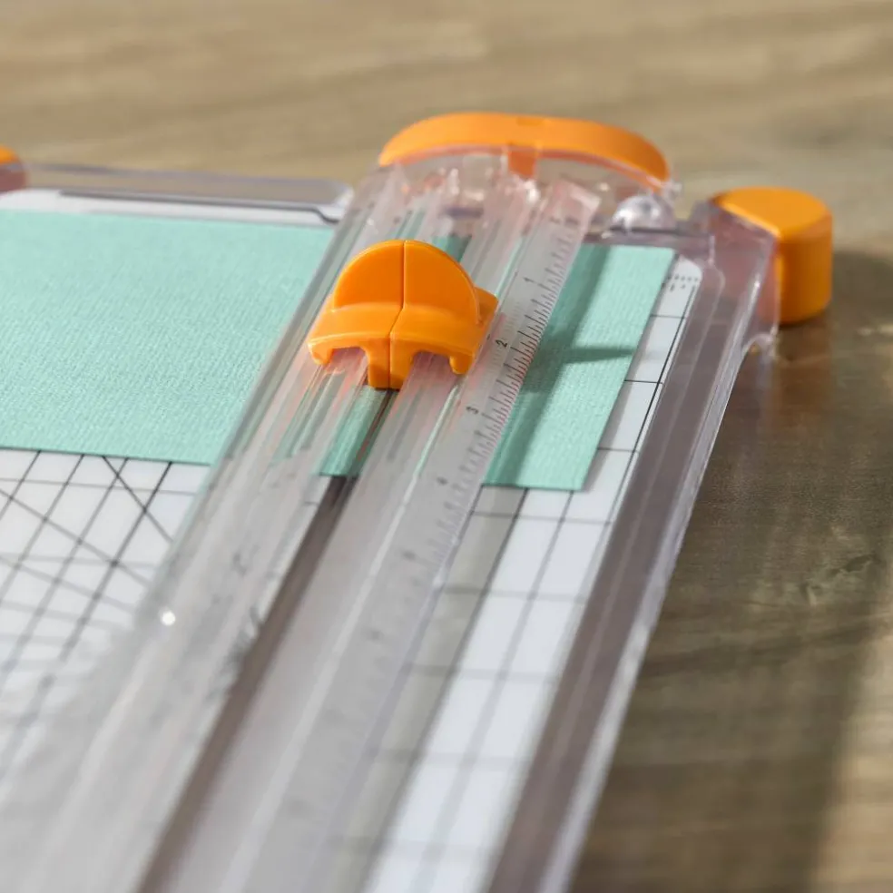 Fiskars® SureCut™ Scrapbook Paper Trimmer