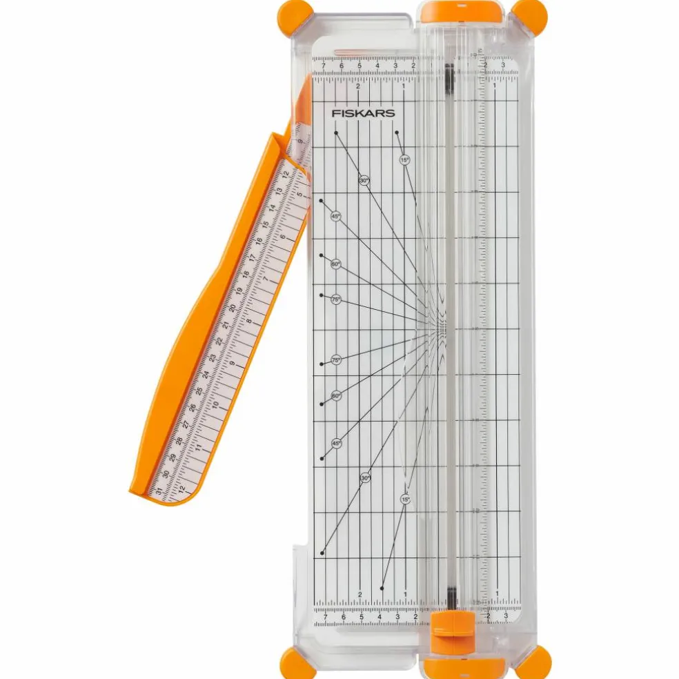Fiskars® SureCut™ Scrapbook Paper Trimmer