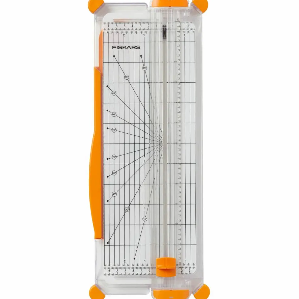 Fiskars® SureCut™ Scrapbook Paper Trimmer