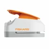 Fiskars® Tag Maker with Built-in Eyelet Setter