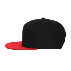 Five Nights At Freddy’s I Survived Black Flat Bill Baseball Cap