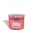 Fizzy Rainbow Pops: Lychee & Guava Scented Summer Candle (12 oz)