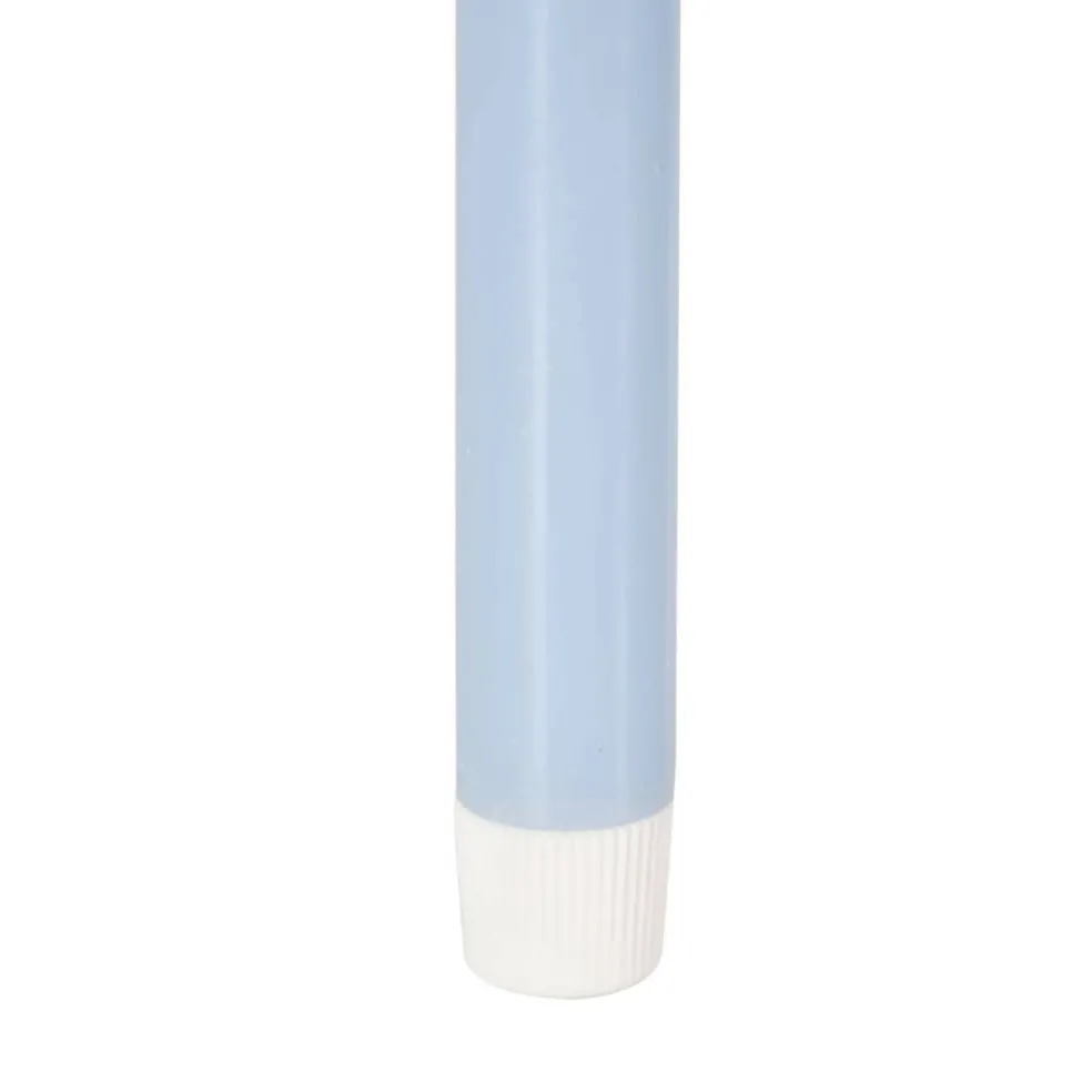 8" Flameless Wax Candles with Remote Control, 6ct.