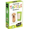 Flashcards Tactile Montessori