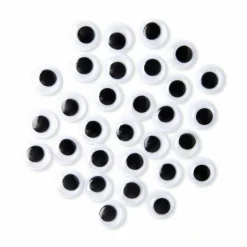 Flat Back Wiggle Eyes Value Pack by Creatology™