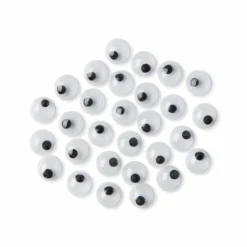 Flat Back Wiggle Eyes Value Pack by Creatology™
