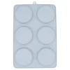 Flat Cake Silicone Treat Mold by Makery®