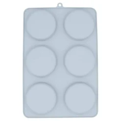 Flat Cake Silicone Treat Mold by Makery®