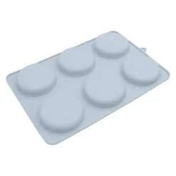 Flat Cake Silicone Treat Mold by Makery®