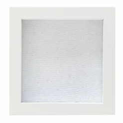 Flat White Display Frame by Studio Décor®