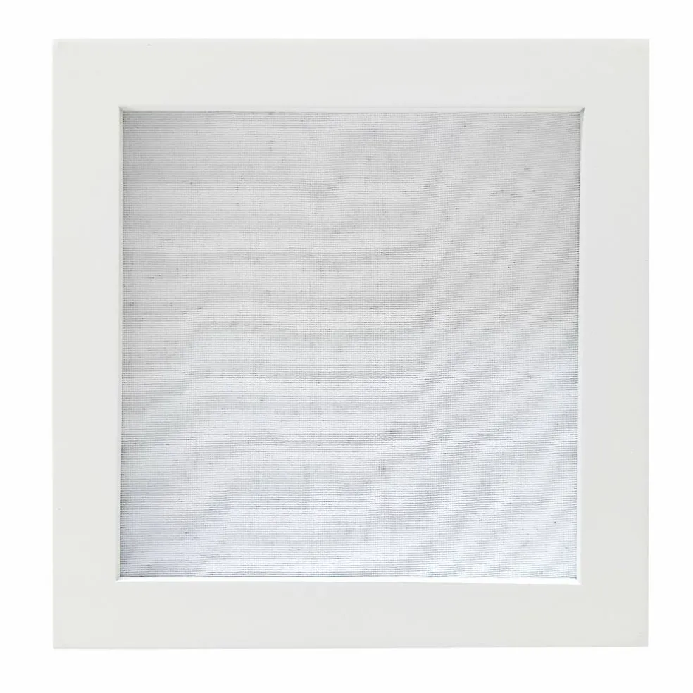 Flat White Display Frame by Studio Décor®