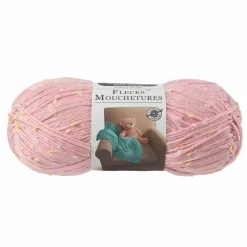 Flecks™ Yarn by Loops & Threads®