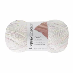 Flecks™ Yarn by Loops & Threads®