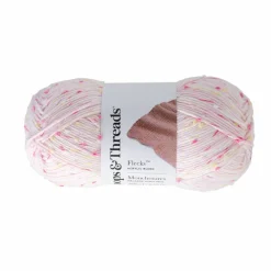 Flecks™ Yarn by Loops & Threads®