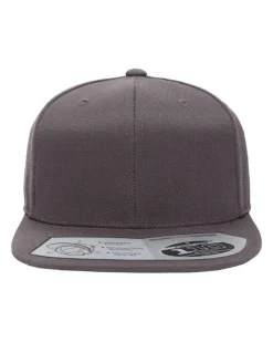 Flexfit Adult Wool Blend Snapback Cap Free Shipping