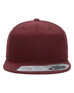 Flexfit Adult Wool Blend Snapback Cap Free Shipping