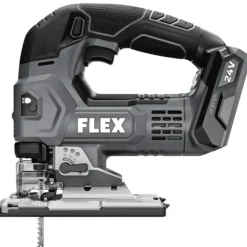 FLEX 24V Brushless Variable Speed D-Handle Jigsaw (Tool Only)