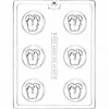 Flip Flop Summer Cookie Mold – 6 Cavity Dipped Oreo Cookie & Chocolate Mold