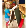 Flipside Adjustable Paper Roll Easel