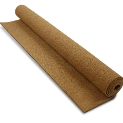 Flipside Products Cork Roll - DIY Bulletin Board, Wall Accent, Cork Board Roll - Environmentally Friendly, Self-Healing Cork