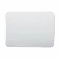 Flipside Products  White Dry Erase Unframed Board, Home, Office, Classroom, Large White Board, Writable and Erasable