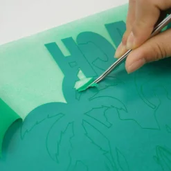 Flocked Heat Transfer Vinyl by Make Market®