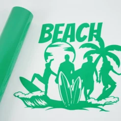Flocked Heat Transfer Vinyl by Make Market®