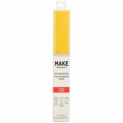 Flocked Heat Transfer Vinyl by Make Market®