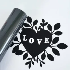 Flocked Heat Transfer Vinyl by Make Market®