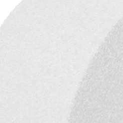 FloraCraft® CraftFōM Round Cake Form White