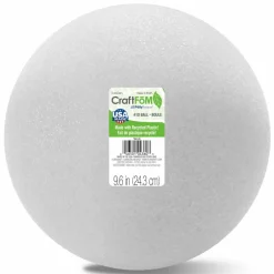 FloraCraft® CraftFōM White Ball
