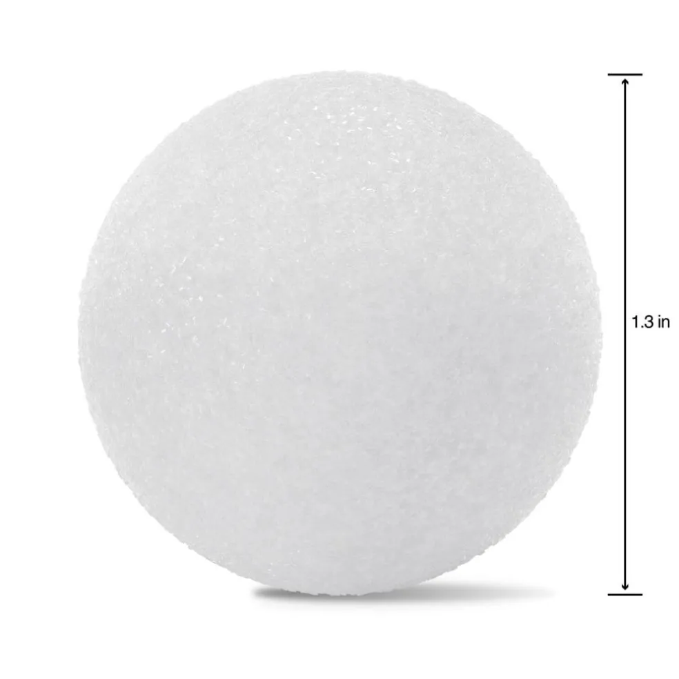 FloraCraft® CraftFōM White Balls
