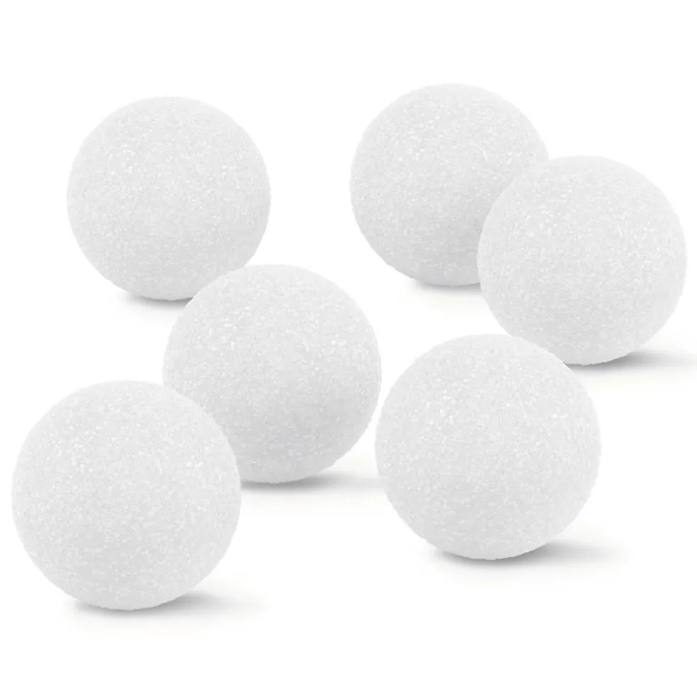 FloraCraft® CraftFōM White Balls