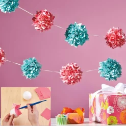 FloraCraft® CraftFōM White Balls