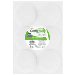 FloraCraft® CraftFōM White Balls