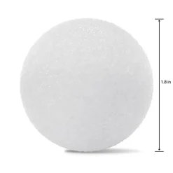 FloraCraft® CraftFōM White Balls