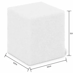 FloraCraft® CraftFōM White Block