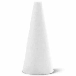 FloraCraft® CraftFōM White Cone