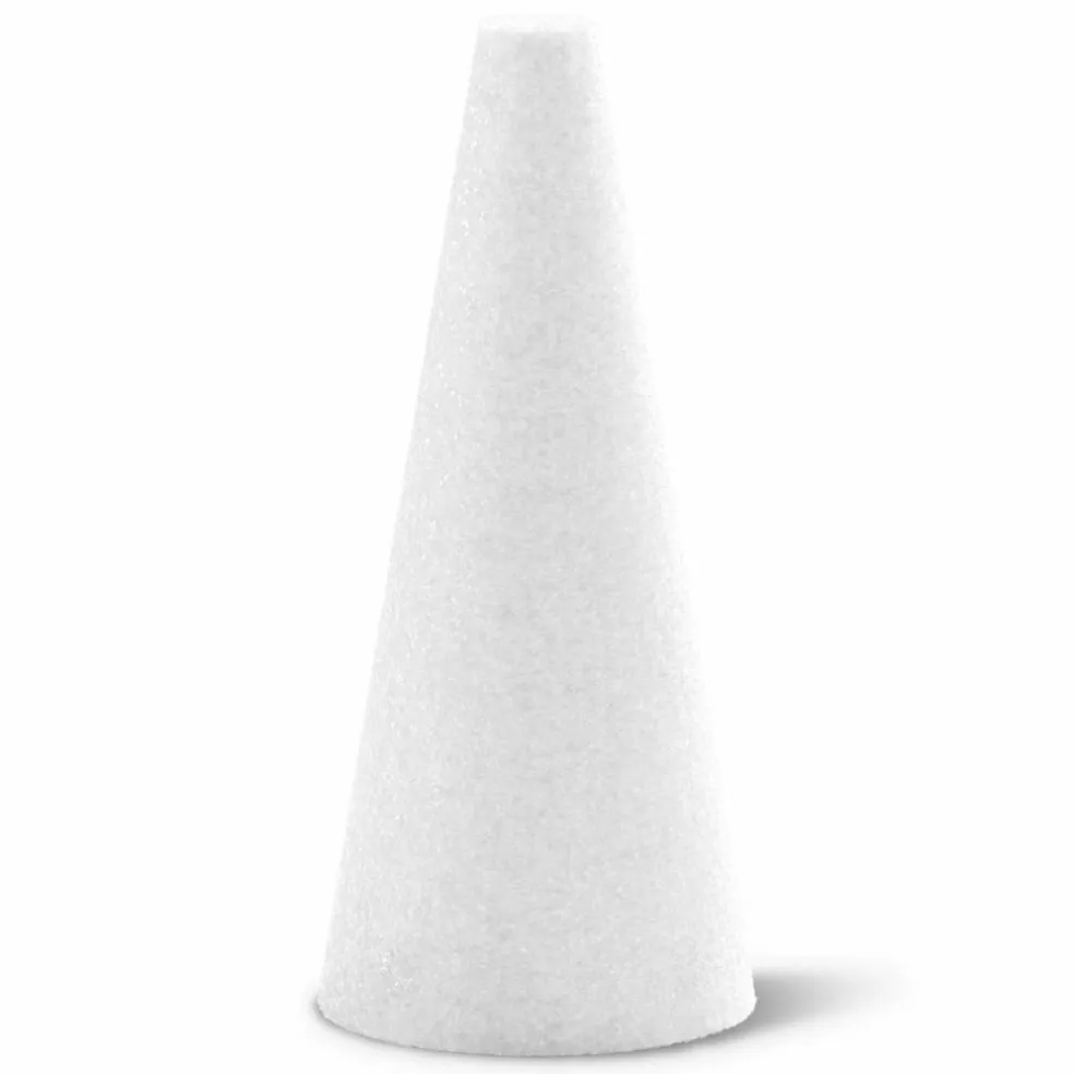 FloraCraft® CraftFōM White Cone
