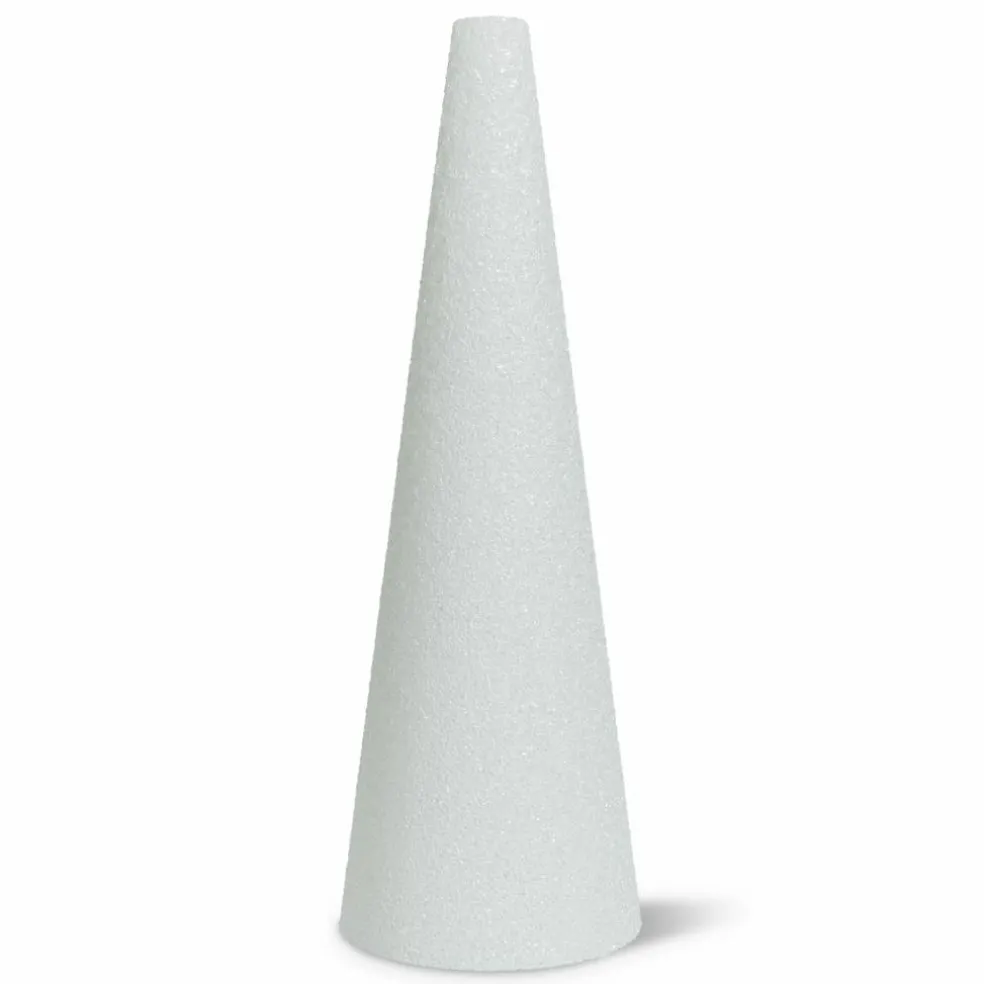 FloraCraft® CraftFōM White Cone