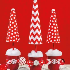 FloraCraft® CraftFōM White Cone