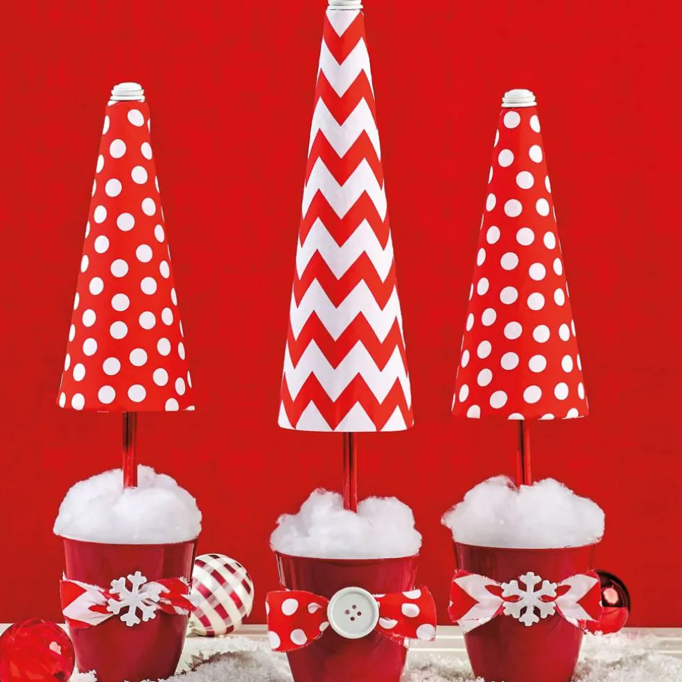 FloraCraft® CraftFōM White Cone