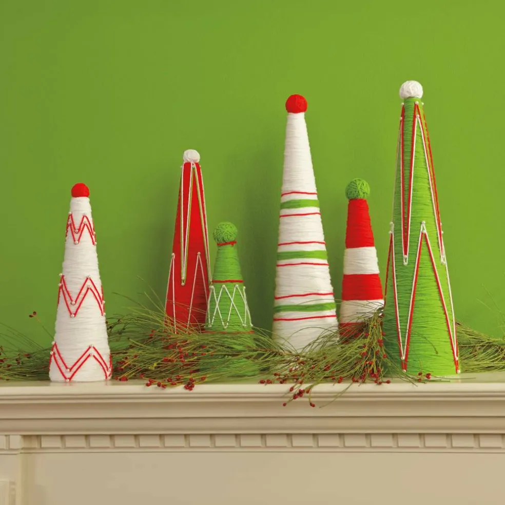 FloraCraft® CraftFōM White Cone