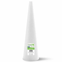 FloraCraft® CraftFōM White Cone
