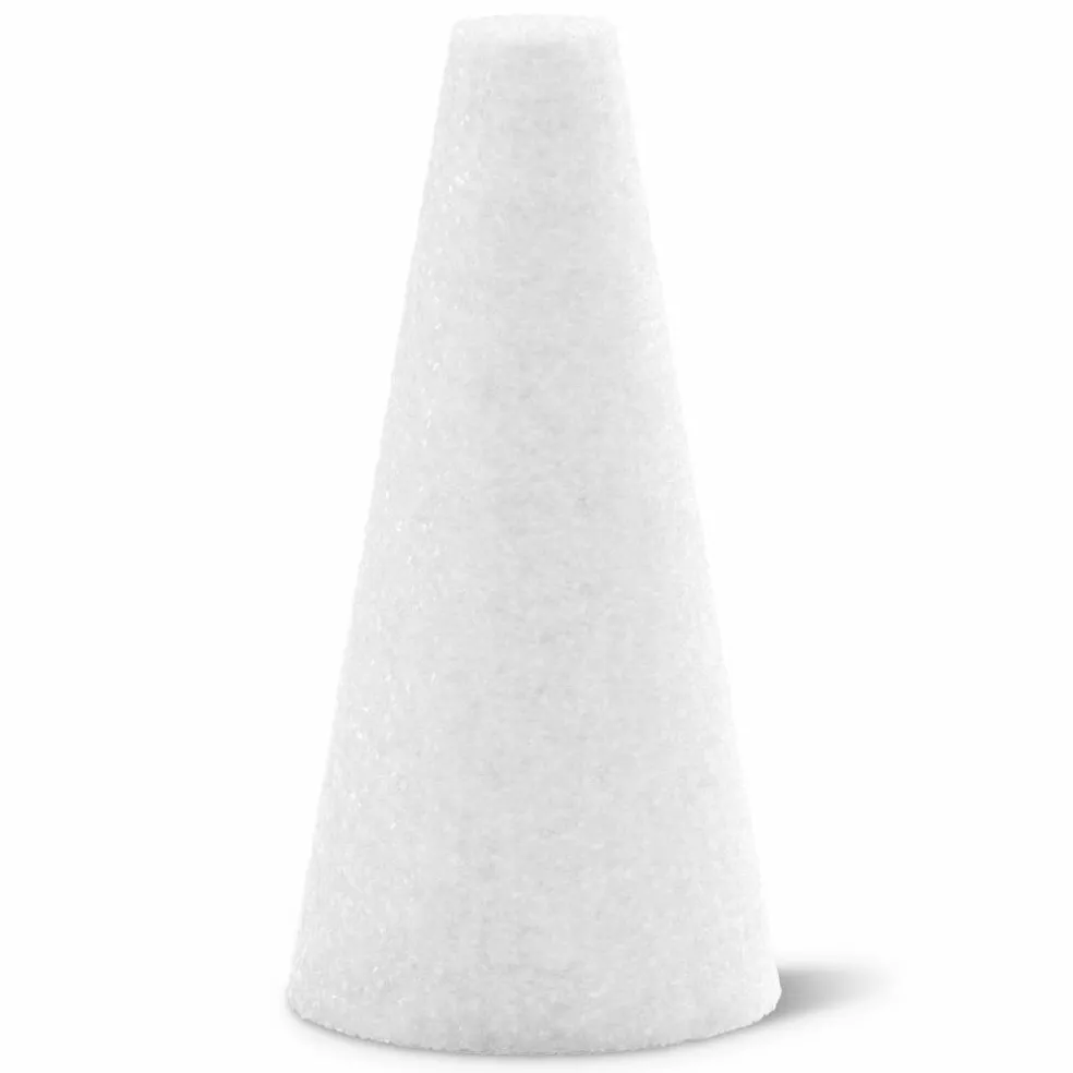 FloraCraft® CraftFōM White Cone