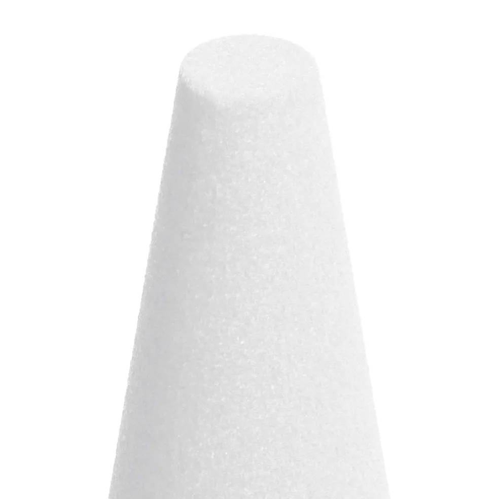 FloraCraft® CraftFōM White Cone