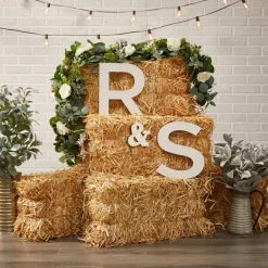 FloraCraft® Decorative Straw Bale
